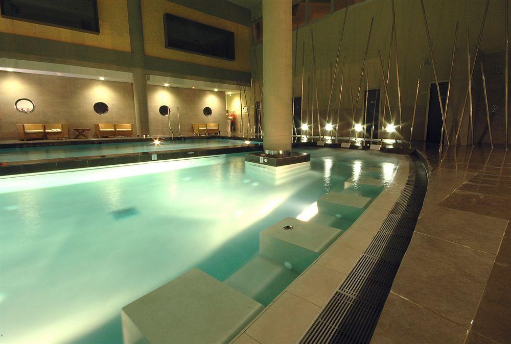 Apartamentos Reserva Del Higueron Deluxe & Spa Benalmádena Eksteriør bilde