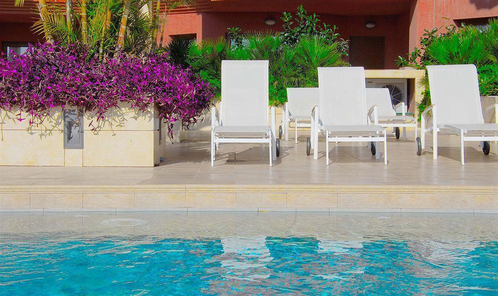 Apartamentos Reserva Del Higueron Deluxe & Spa Benalmádena Eksteriør bilde