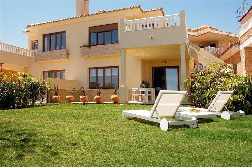 Apartamentos Reserva Del Higueron Deluxe & Spa Benalmádena Eksteriør bilde